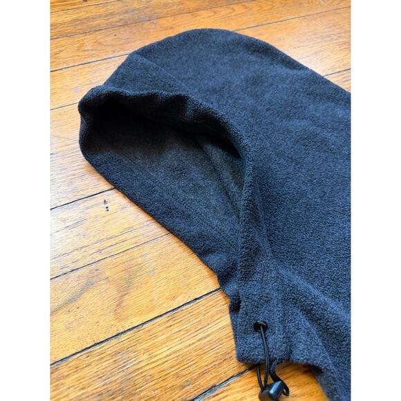 Gray Lightweight Hood w/Drawstring sz OS (Unisex) - Picture 7 of 10